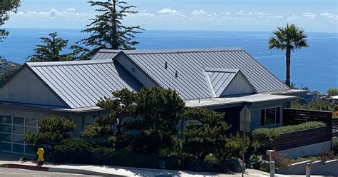 metal roof for beach house|best beach roofing material.